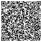 QR code with J N C Cleaning Service Inc contacts
