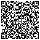 QR code with Zf Cleaning Services Inc contacts