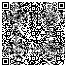 QR code with J&M Custom Drapery Installatio contacts