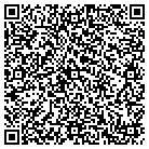 QR code with P B Cleaning Services contacts