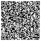 QR code with D & G Kountry Kitchen contacts