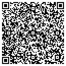 QR code with S & N Builders contacts