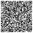 QR code with T And J Cleaning Service contacts