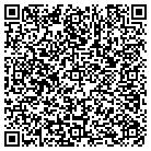 QR code with V E P Cleaning Services contacts
