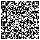 QR code with M & G Laboratories contacts