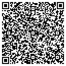 QR code with J's Wing & Seafood contacts