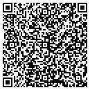 QR code with P&W Builders & Consulting Grou contacts