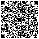 QR code with M C Cleaning Services Inc contacts