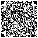 QR code with K T L Worldwide contacts