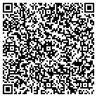 QR code with H & R Block Tax Service contacts