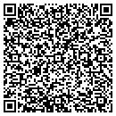 QR code with B B Q Shak contacts