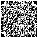 QR code with B&D Discovery contacts