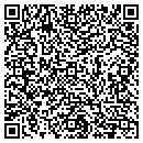 QR code with W Pavilonis Inc contacts