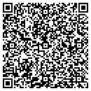 QR code with N K C Construction Inc contacts