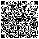 QR code with L H Commercial Cleaning contacts