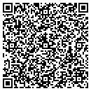 QR code with M M Alling Builders contacts