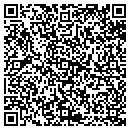 QR code with J And R Cleaning contacts