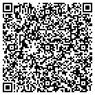 QR code with twana cleaning contacts