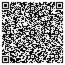 QR code with K A C Cleaning contacts