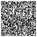 QR code with The Up Side contacts