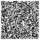 QR code with K & J Custom Interiors contacts