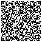 QR code with D E Mcgarity Builders Inc contacts