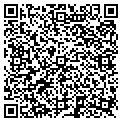 QR code with MCA contacts