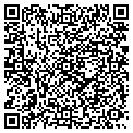 QR code with Cesar Risco contacts