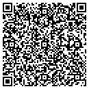 QR code with E G & S Builds contacts