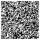 QR code with M & KS Divine Dining contacts