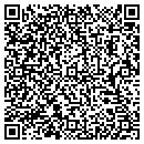 QR code with C&T Effects contacts