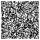 QR code with C Wadkins contacts