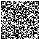 QR code with C & C Office Cleaning contacts