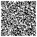 QR code with M B I Automations contacts