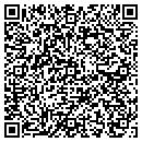 QR code with F & E Apartments contacts