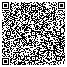 QR code with Rhiannon Julia J MD contacts