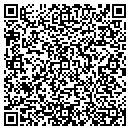 QR code with RAYS insulation contacts