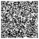 QR code with M J Enterprizes contacts