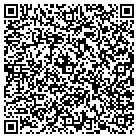 QR code with J E Evans Construction Company contacts