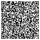 QR code with Azeem A A MD contacts