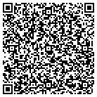 QR code with L And T Cleaning Service contacts