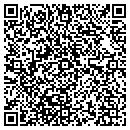 QR code with Harlan C Overton contacts