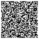 QR code with Hh Nagata contacts