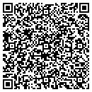 QR code with Hooplas contacts