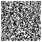 QR code with Hunters Lawn Snow And Clean Up contacts