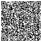QR code with J&B&M's Household Cleaning Service contacts