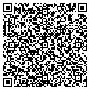 QR code with D J Insurance Service contacts
