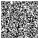 QR code with T&T Cleaning Service contacts