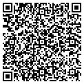 QR code with James M Davis contacts