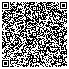 QR code with H & H Constructors Incorporated contacts